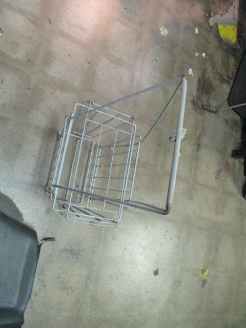 Used Tennis Ball Hopper