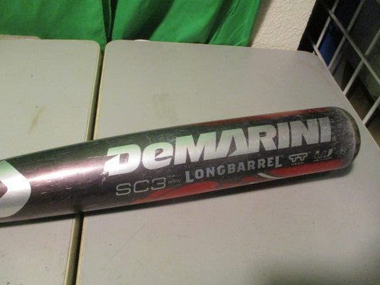 Used Demarini Voodoo (-3) 33" BESR Baseball Bat