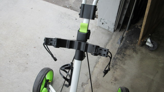 Load image into Gallery viewer, Used Pexmor Collapsible Golf Push Cart
