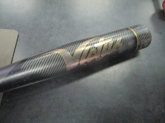 Used Victus Vandal BBCOR Alloy Baseball Bat  33.5 in 30.5 oz -3