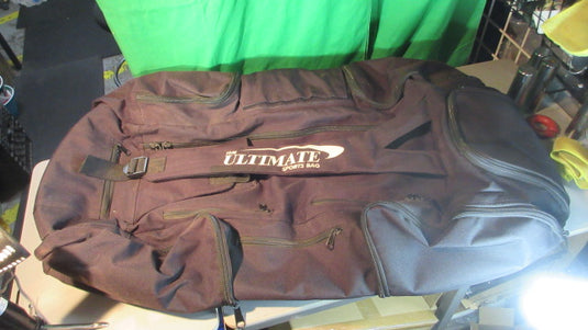 Used The Ultimate Sports Equipment Bag
