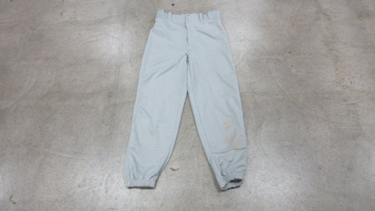 Used Champro Adult Medium Elastic Bottoms Baseball Pants