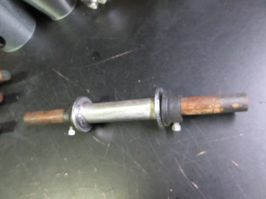 Used Standard dumbbell handle 15"