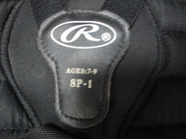 Load image into Gallery viewer, Used Rawlings Ages 7-9 Youth Catchers Chest Protector
