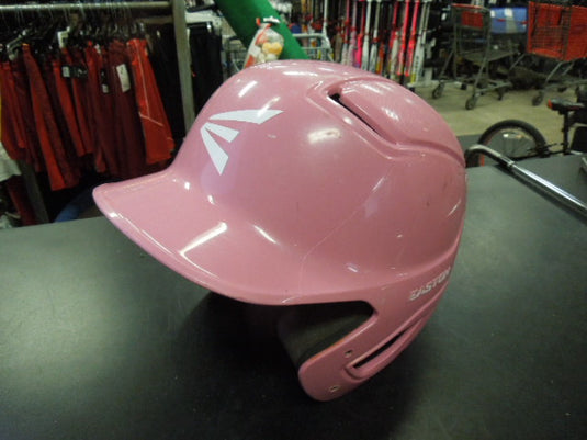 Used Easton Alpha Batting Helmet in Pink Size 6 1/4 - 6 7/8