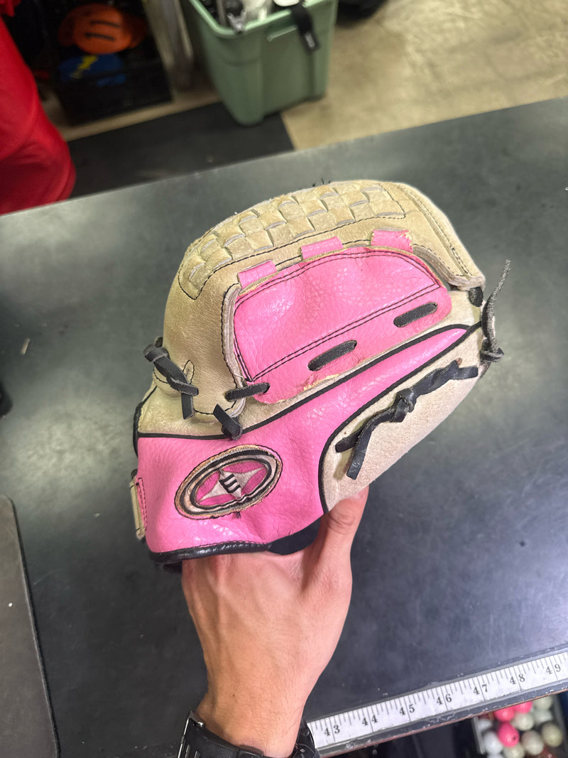 Load image into Gallery viewer, Used Easton ZFlex FPT12 12" Softball Glove RHT
