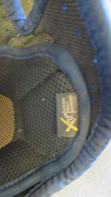 Used Easton Pro X Catchers Shin Guards - Adult