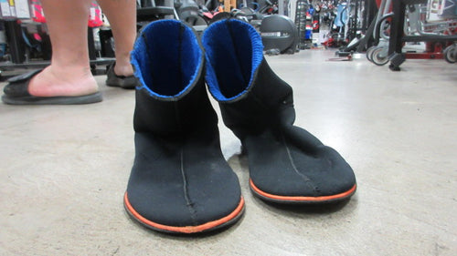 Used Scuba Wet Boots