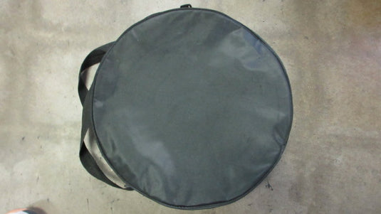 Used Chirp 3 Ring Roller Set w/ Bag - wear on large ring