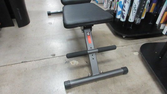 Used Fitness Reality Incline/Decline Bench