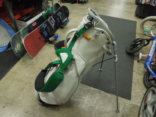 Used Stitch SL2 Golf Stand Bag