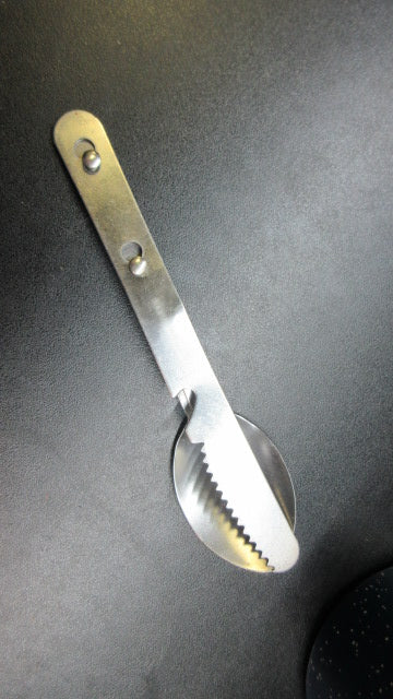 Used Camping Silverware Set Of 2