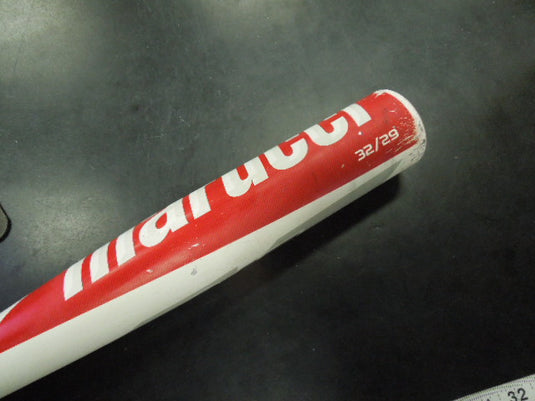 Used Marucci Cat8 One Piece Alloy BBCOR Baseball Bat 32 in 29 oz -3