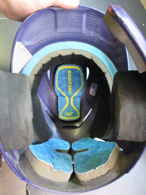 Used Easton Elite X Batting Helmet - 6 1/2 - 7 1/8