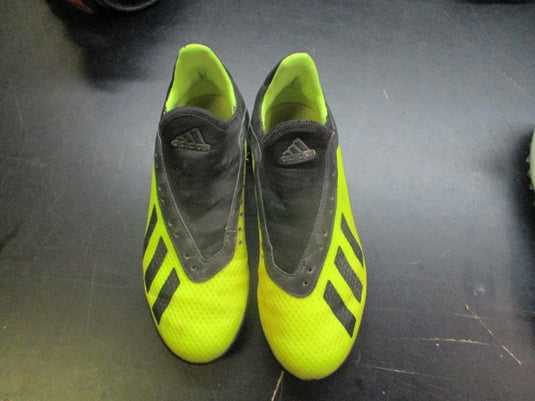 Used Adidas X Tango 18 TF Turf Soccer Shoes - Size 3.5 *Needs Laces*