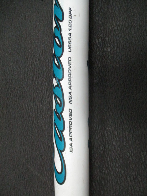 Used Easton Mystique 33" -11.5 Fastpitch Bat