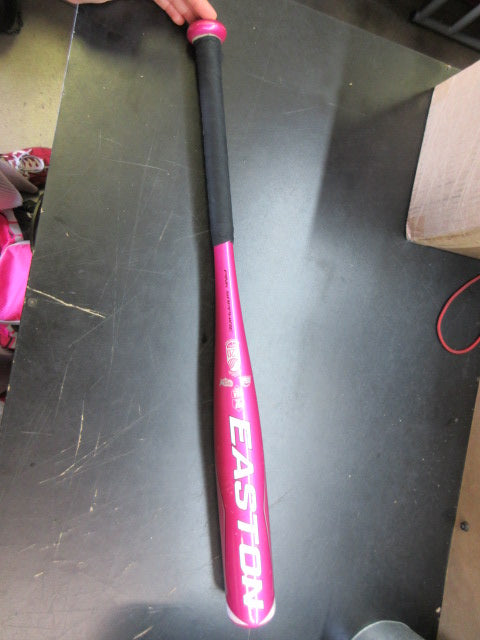 Load image into Gallery viewer, Used Easton Pink Sapphire 26" -10 USSSA Fastpitch Softball Bat
