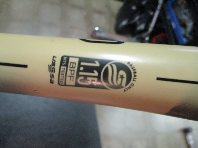 Load image into Gallery viewer, Used Warstic Bonesaber (-8) 30" USSSA Baseball Bat
