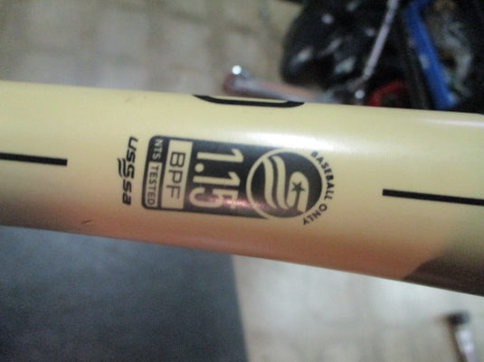 Used Warstic Bonesaber (-8) 30" USSSA Baseball Bat