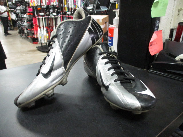 Load image into Gallery viewer, Used Nike Vapor Strike Low TD 3 Mens 10 Football Cleats

