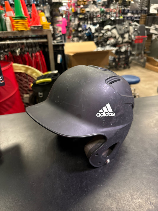 Used Adidas Captain TBall Helmet Size 6 - 6 1/2