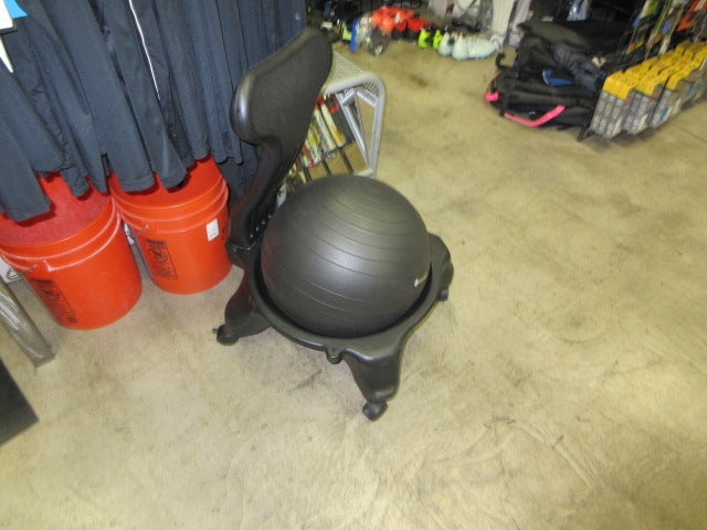 Load image into Gallery viewer, Used Giam Fitnall Ball with Chair
