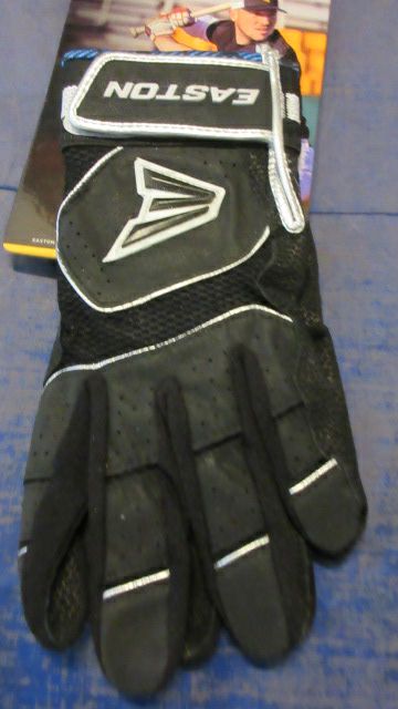 Load image into Gallery viewer, Easton Walk-Off NX Batting Gloves Adult Size Medium - Like New
