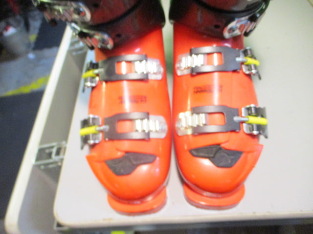 Load image into Gallery viewer, Used Atomic Redster WC 90 Size 26.5 (8.5) Downhill Ski Boots
