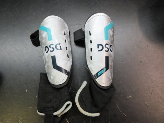 Used DSG Ocala Soccer Shin Guards