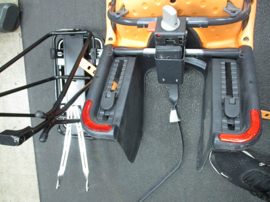 Used Thule Yepp Maxi Child Bicycle Seat