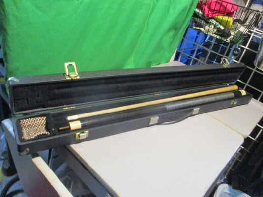 Used Yiking Viking Kayano KY0117 Pool Cue