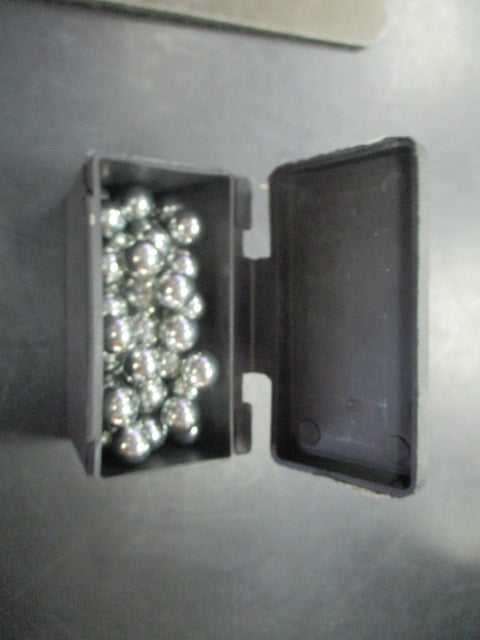 Used Daisy Powerline 3/8 inch Steel Slingshot Ammo