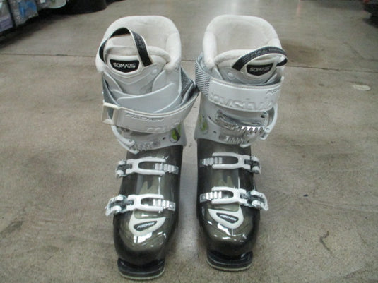Used Fischer MyStyle Downhill Ski Boots Size 24.5 (6.5)