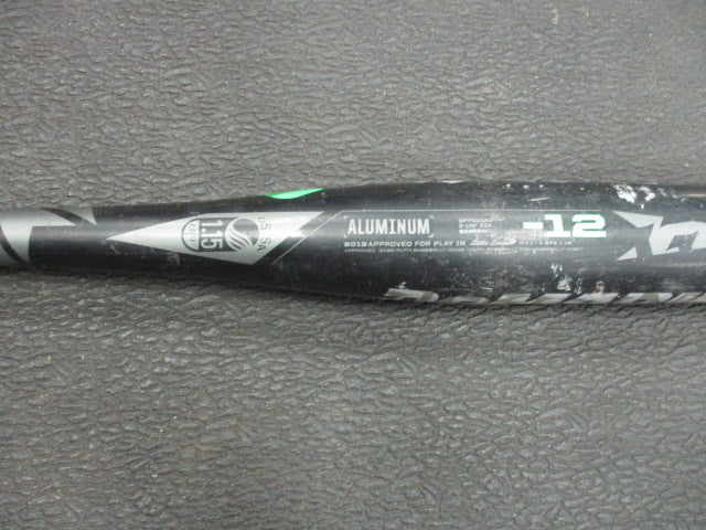 Load image into Gallery viewer, Used Demarini Uprising (-12) 28&quot; USSSA Baseball Bat
