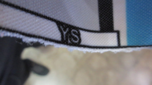Used Kids Open Bottom Baseball Pants Youth Small