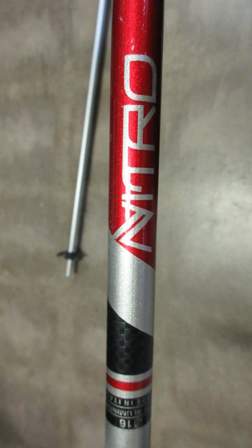 Used Kerma Nitro 51" Ski Poles