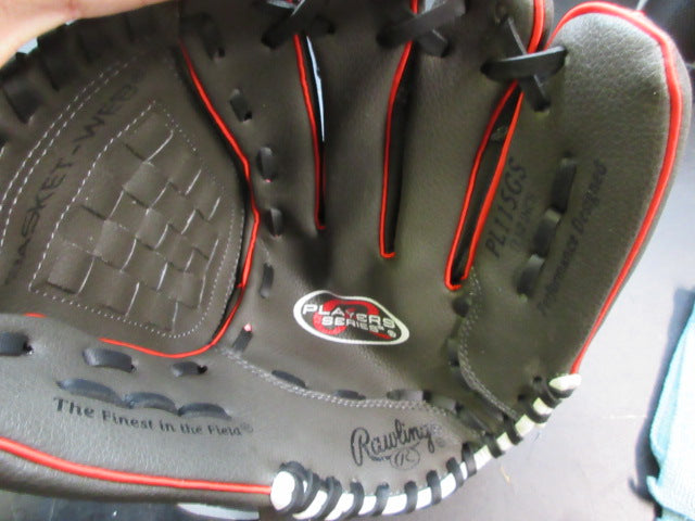 Load image into Gallery viewer, Used Rawlings Players Series 11.5" Glove - RHT
