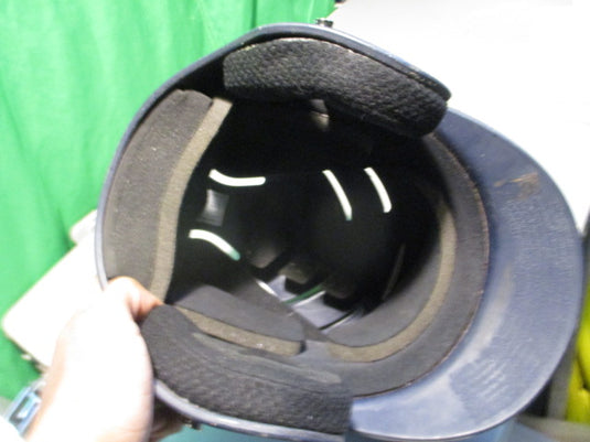 Used BOOMBAH Baseball Helmet Size OSFM