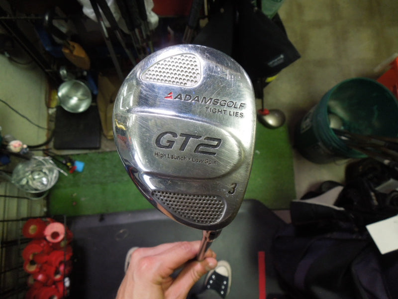 Load image into Gallery viewer, Used Adams Golf Tight Lies GT2 High Launch Low Spin Right Hand 3 Hybrid
