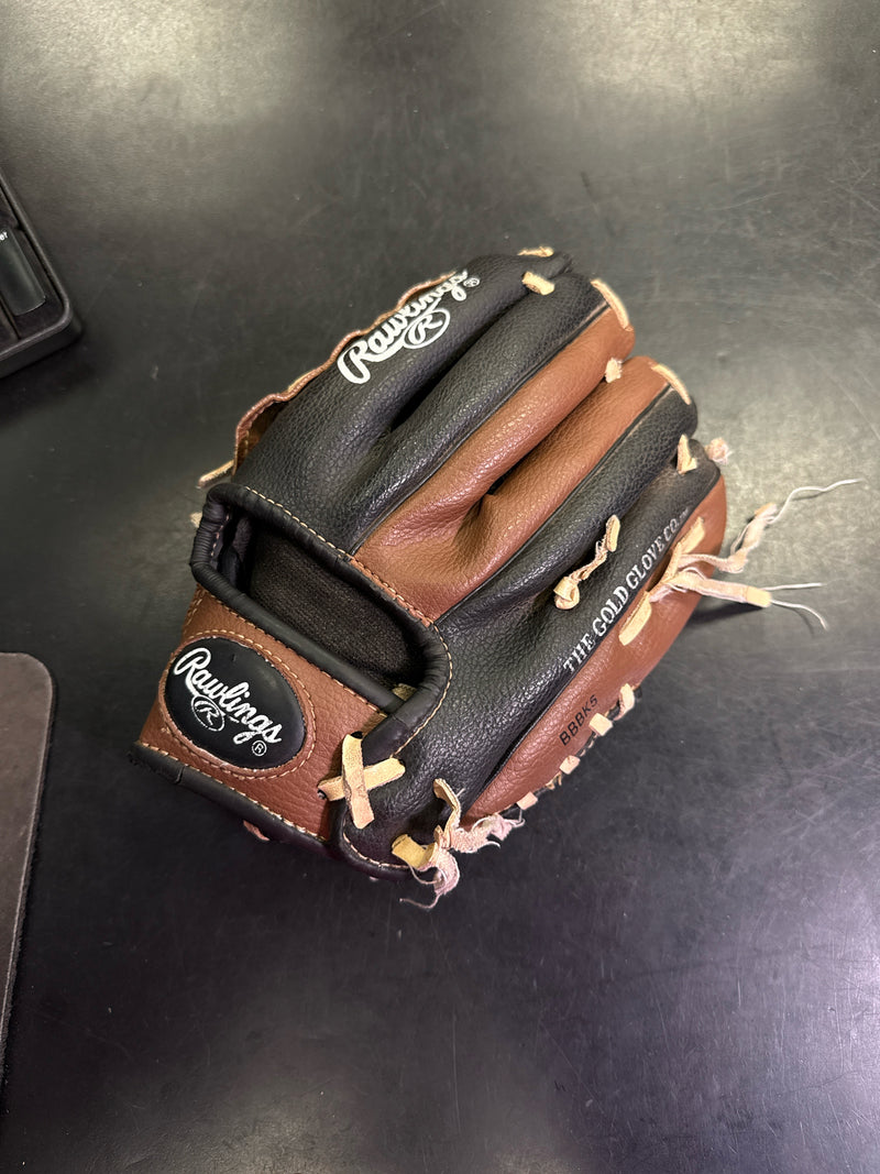 Load image into Gallery viewer, Used Rawlings Player Series 9" LHT TBall Glove
