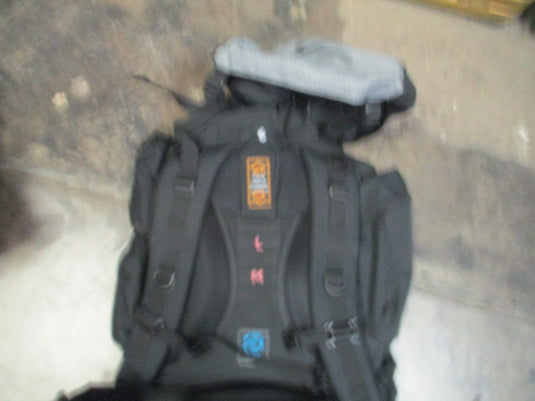 Teton Explorer 65 5lb Pack 65 Liter Weist 28"-70" Gray/Black