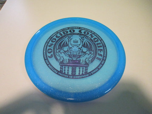 Dynamic Disc The Conquest Disc Golf Disc