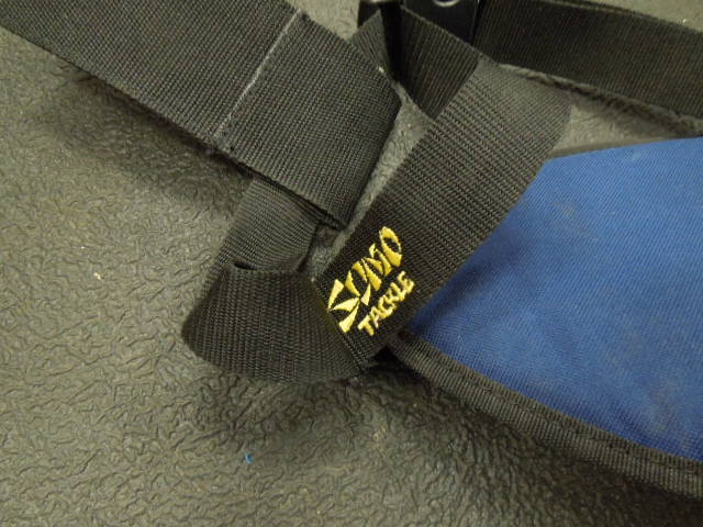 Load image into Gallery viewer, Used Sumo Tackle Ninja Fishing Day Belt
