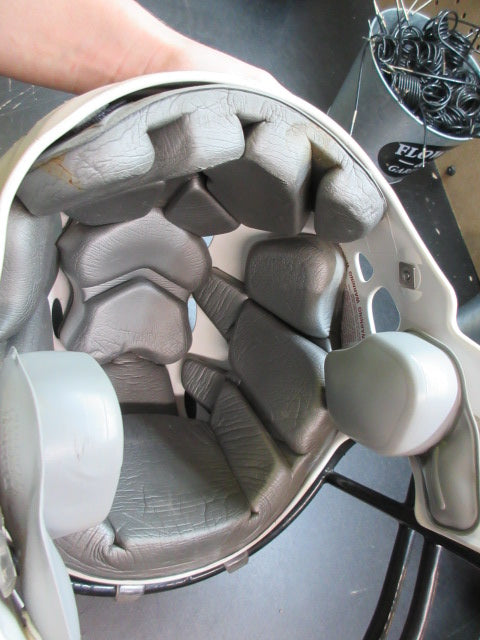 Load image into Gallery viewer, Used Riddell Speed Football Helmet - Size Medium
