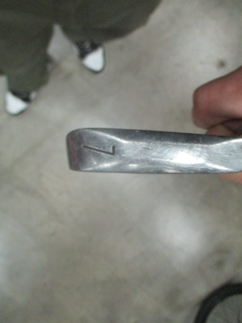 Used Pure Spin Diamond Face 7 Iron - RH