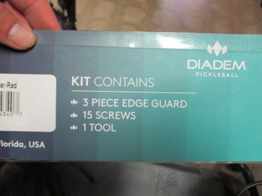 Used Diadem Icon Edge Guard Kit Missing Tool