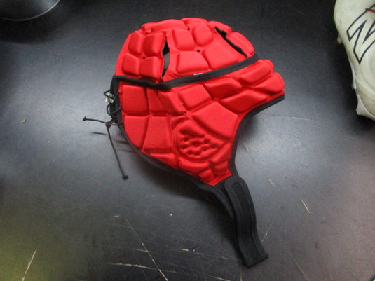 Used Rugby Helmet Head Guard - Size Large