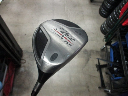 Used Titleist 983K 9.5 Deg Driver