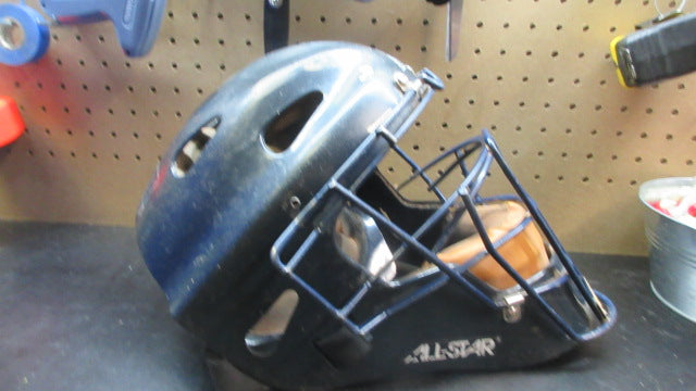 Load image into Gallery viewer, Used All-Star Catchers Helmet - Size 7" - 7 3/4"
