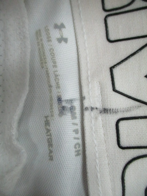 Used Under Armour Open Bottom Adult Small Baseball Pant